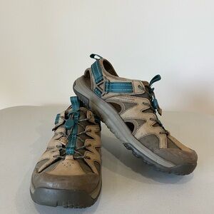 Teva Women's Teva Terra-float active sport shoes sandals size 7.5 outdoor hiking
